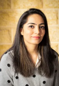 Dr Shaista Zaffar