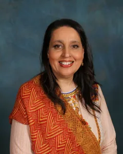 Dr Lubna Ahmed
