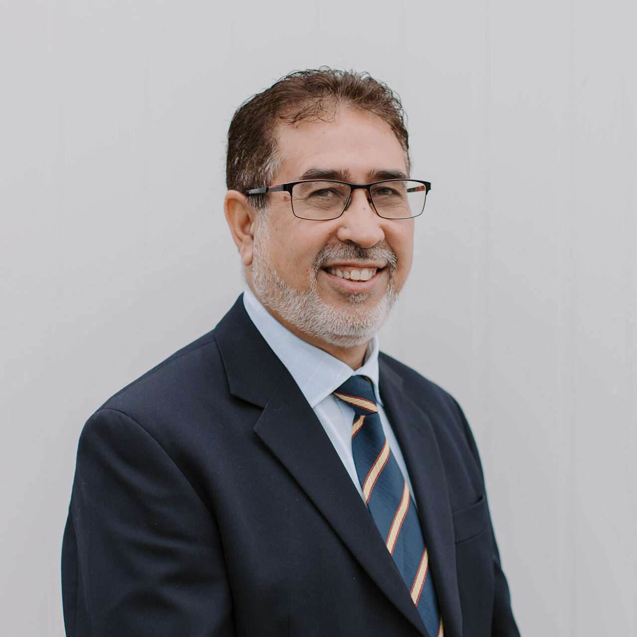 Dr Yousuf Ahmad